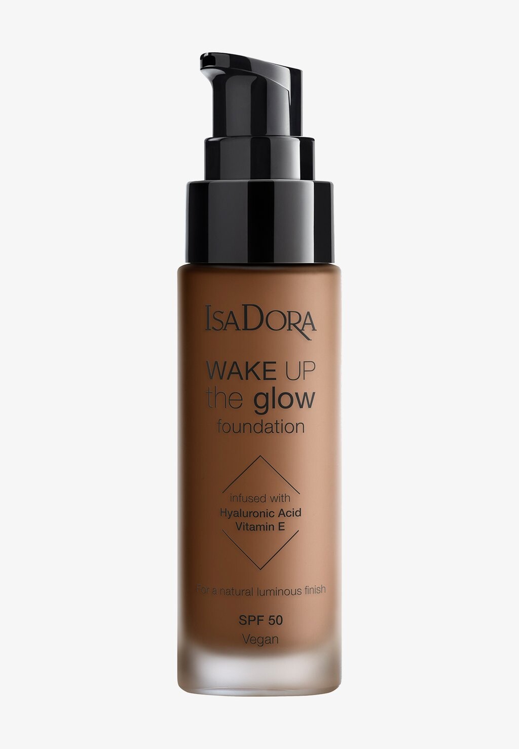

Тональный крем Wake Up The Glow Foundation IsaDora, цвет 9w