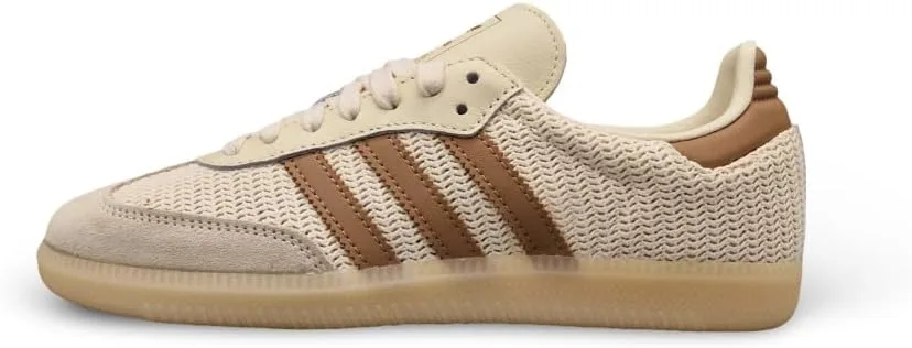 Кроссовки Adidas Samba Og JI3185, бежевый
