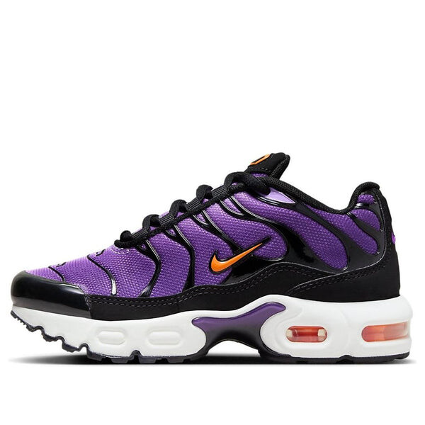 

Кроссовки air max plus og Nike, черный