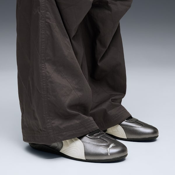 Женские кроссовки Speedcat Metallic Puma, черный — фото 2
