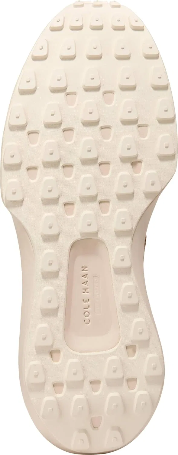 Кроссовки Cole Haan Women's OriginalGrand Stitchlite Wingtip Oxford, Birch Beige Ivory — фото 2
