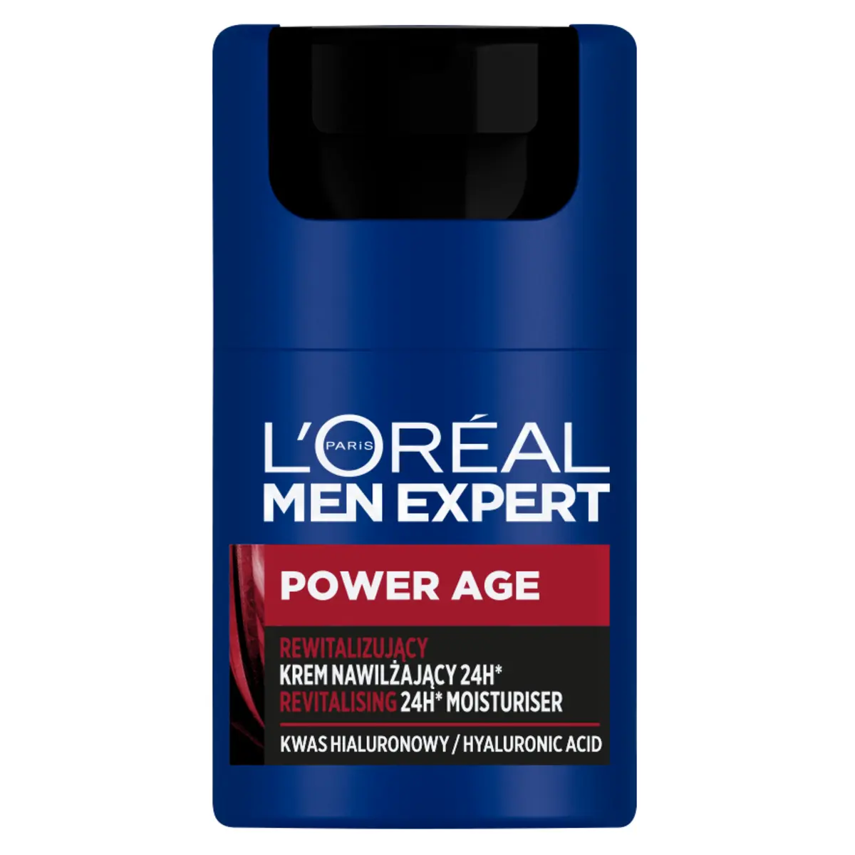 

Крем для лица восстанавливающий увлажняющий L'Oréal Paris Men Expert Power Age, 50 мл