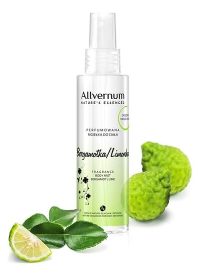 

Парфюмированный спрей для тела, 125 мл Allvernum, Nature's Essences