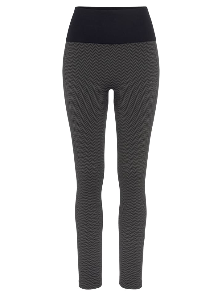 

Леггинсы Vivance Active, черный