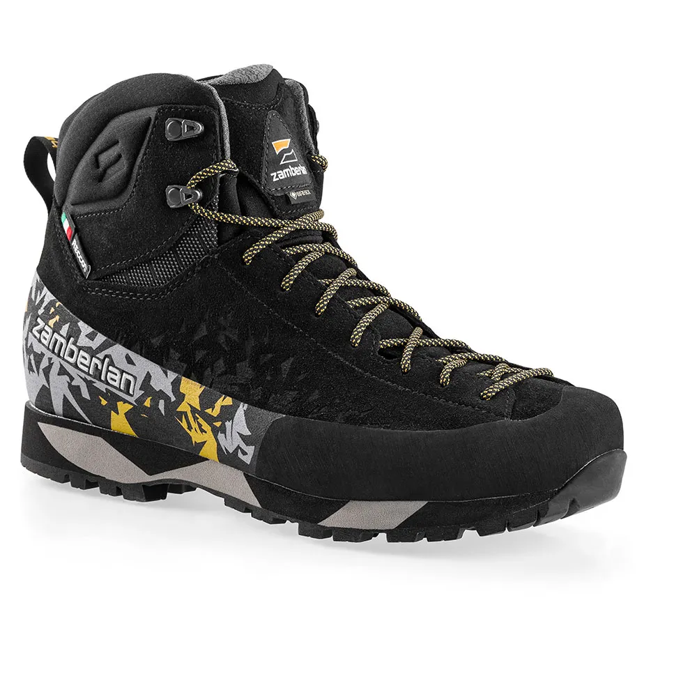 

Походные ботинки Zamberlan Salathé Trek GTX RR, черный