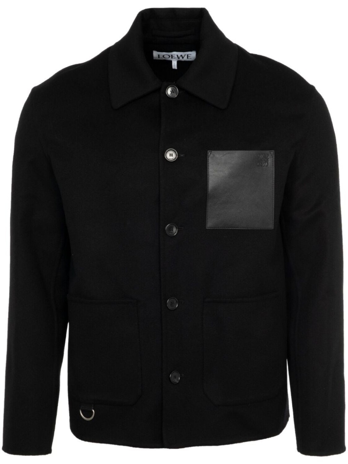 

LOEWE куртка Workwear, черный