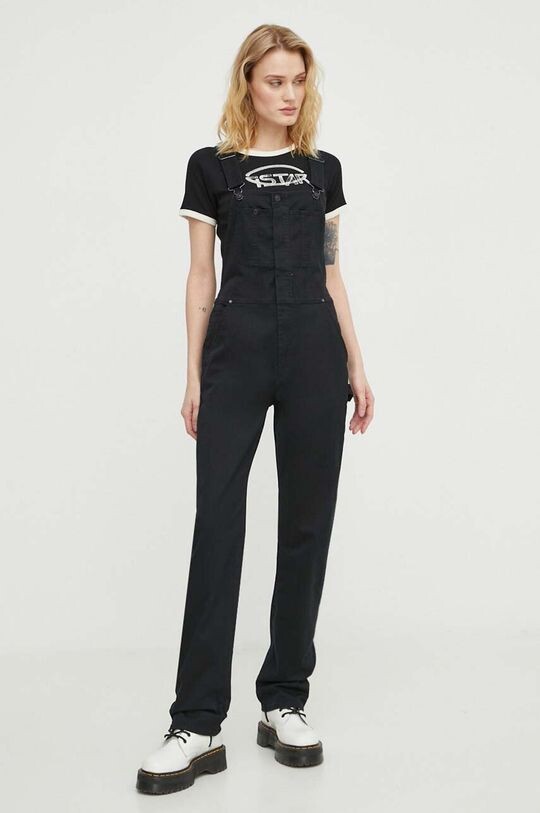 

Комбинезон G-Star Raw, черный