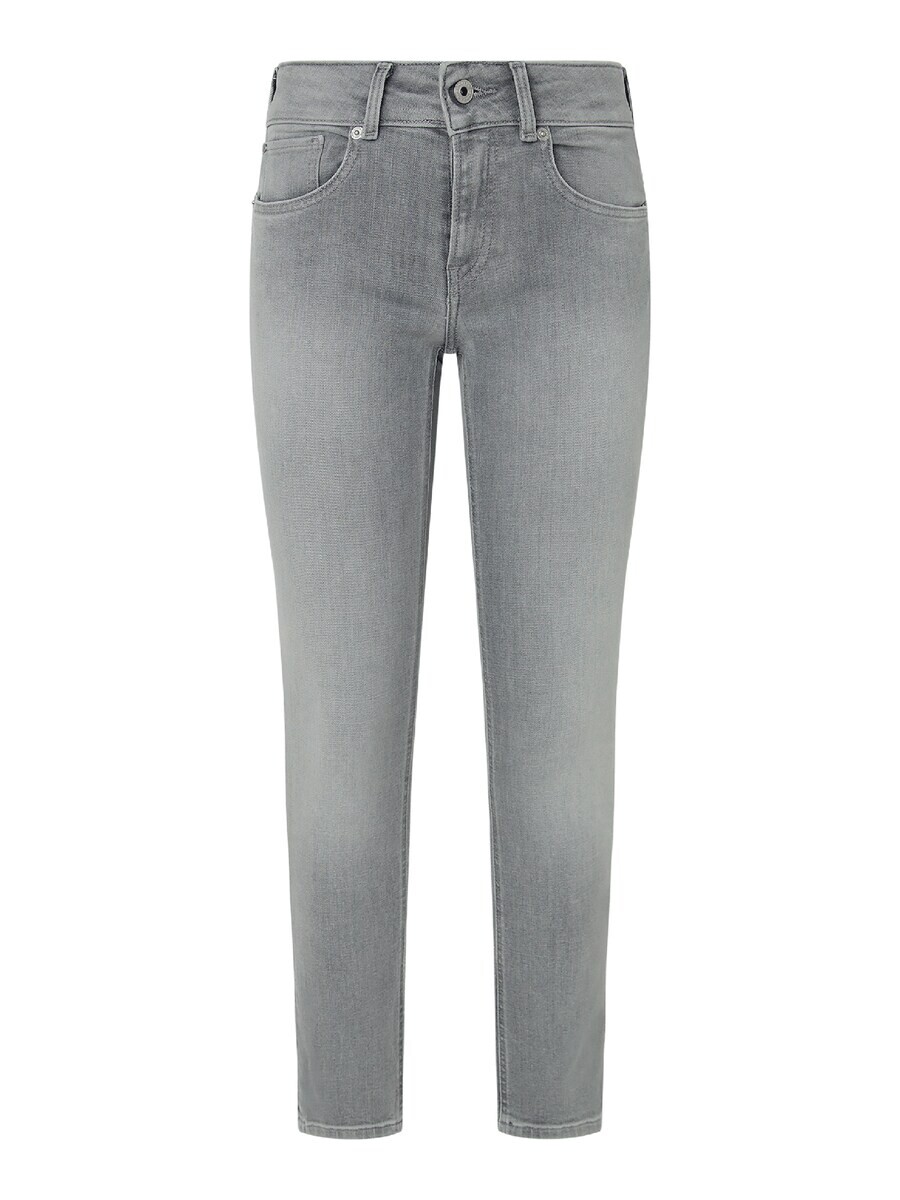 

Джинсы скинни Pepe Jeans Skinny Jeans, серый деним
