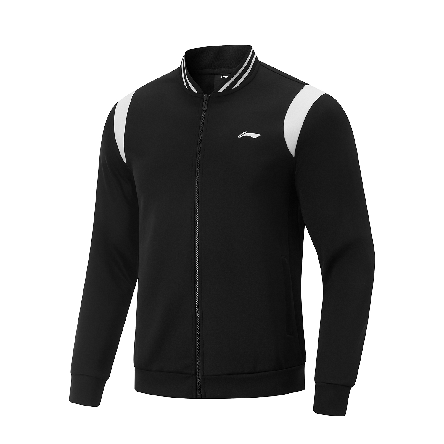 

LINING Куртка унисекс черная, Black