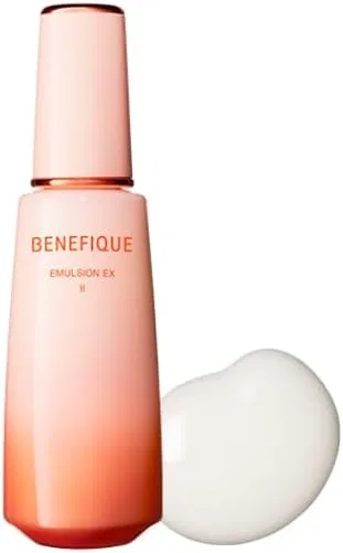 Эмульсия Shiseido — Benefique EX II, 150 мл