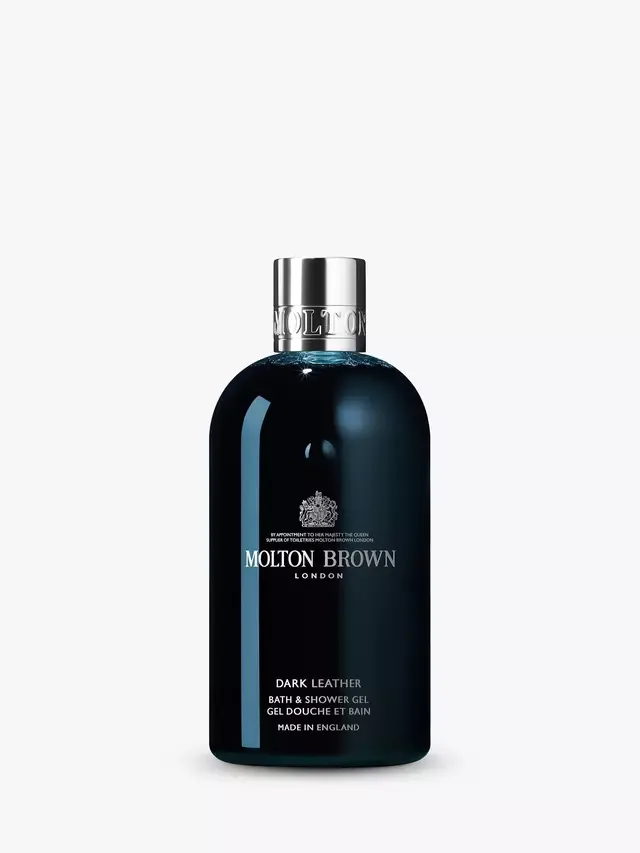 Гель для душа и ванны Темная кожа, 300 мл Molton Brown — фото 2