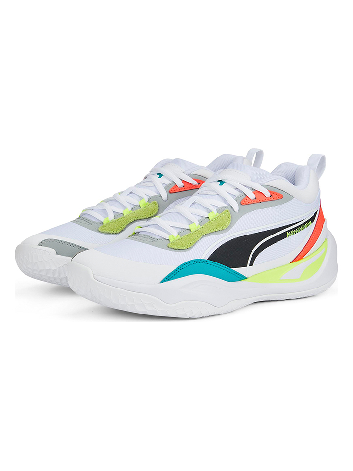 

Спортивные кроссовки Puma Basketballschuhe Playmaker Pro, белый