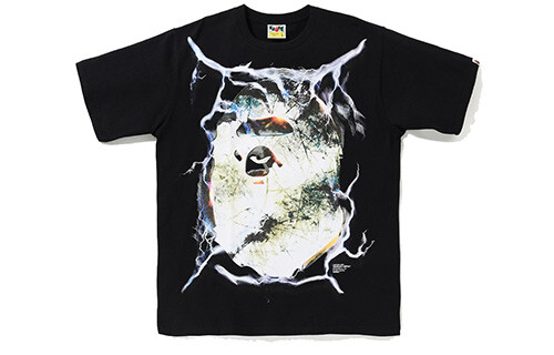 

Футболка Bape унисекс A Bathing Ape