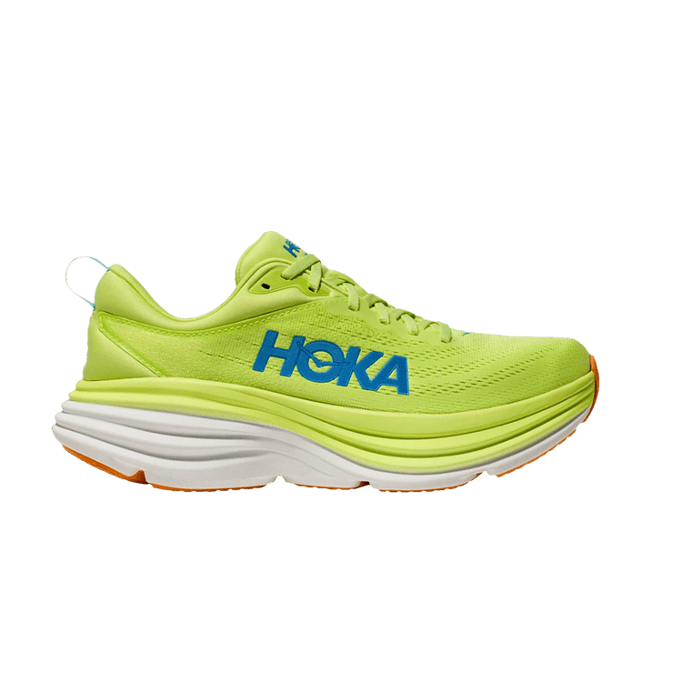 

Кроссовки HOKA Bondi 8 'Lettuce', желтый