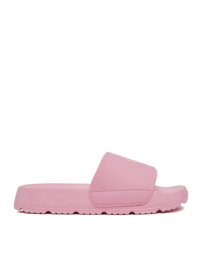 Мюли PJC3 Juicy Couture, розовый