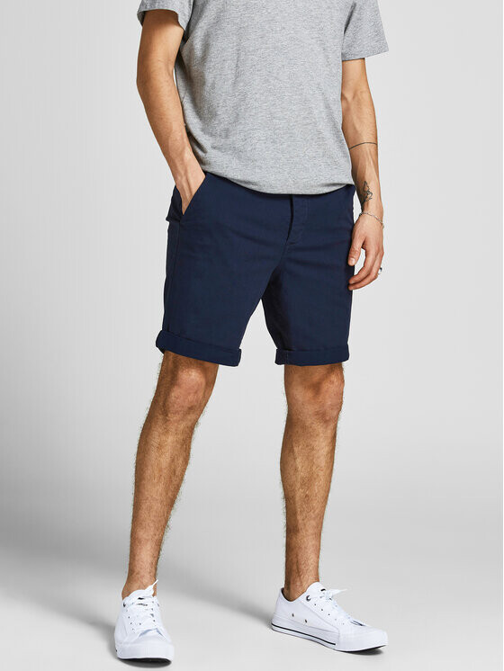 

Шорты стандартного кроя Jack&Jones, синий