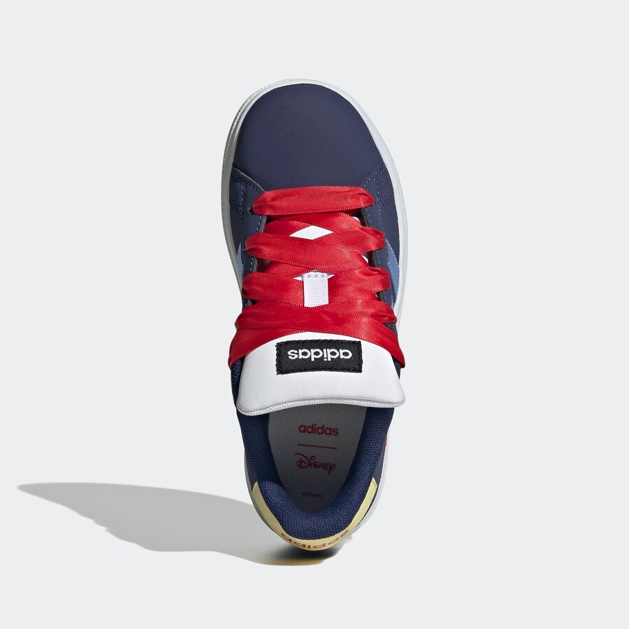 Кроссовки ADIDAS SPORTSWEAR, цвет marine blue/Opal — фото 4