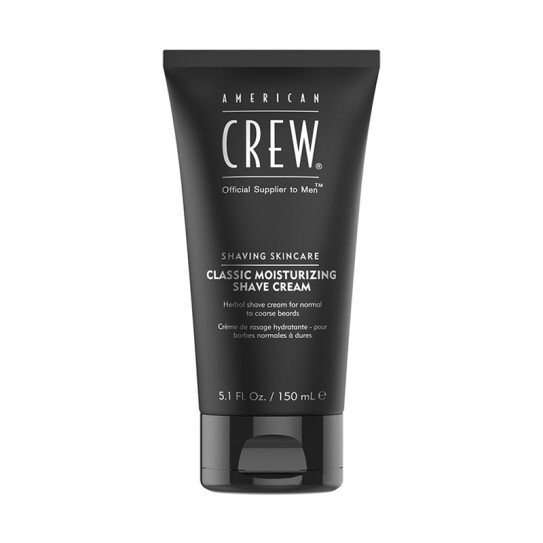 

American Crew Увлажняющий крем для бритья 150г