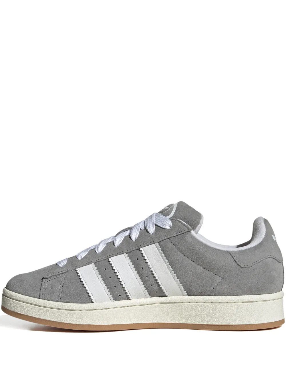 

Кроссовки Campus 00s из замши adidas Originals, серый
