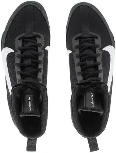 Боксерские кроссовки Nike Unisex Machomai 3, черный — фото 4