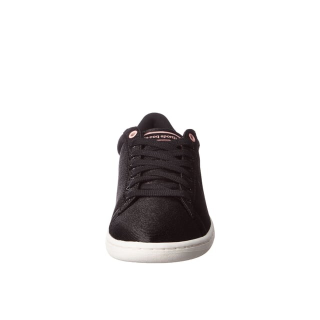 Женские черные кроссовки Arthur Ashe «Райская птица» Le Coq Sportif, черный — фото 2