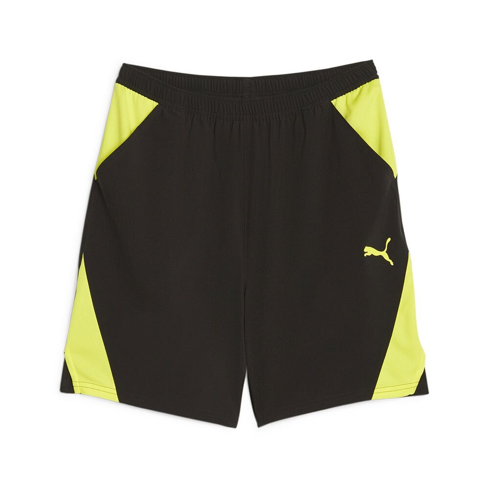 

Шорты Puma Fit Ultrabreath Sweat, желтый