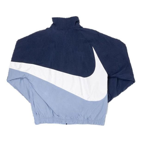 

Куртка Men's Nike Large Casual Sports Jacket Blue, синий