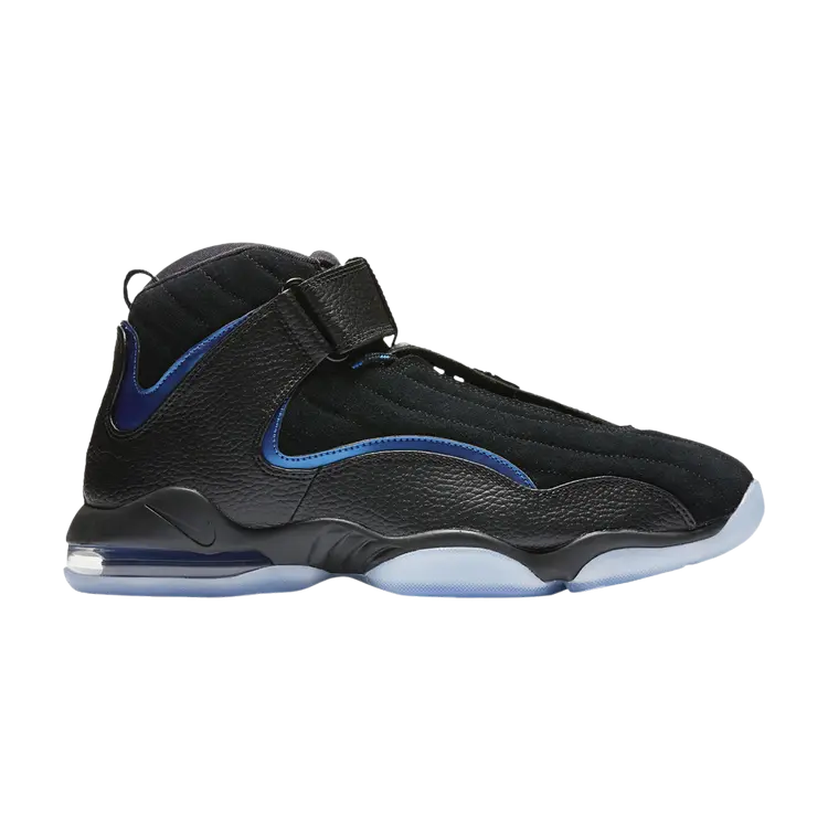 

Кроссовки Nike Air Penny 4 OG 'Black', черный