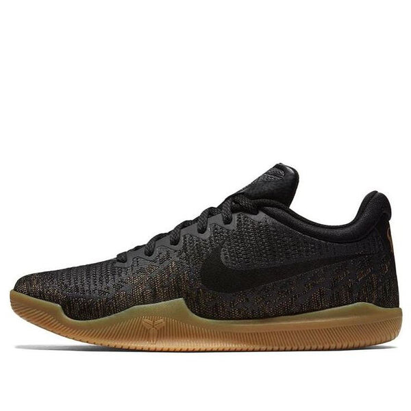 

Кроссовки мамба ярость prm Nike, серый