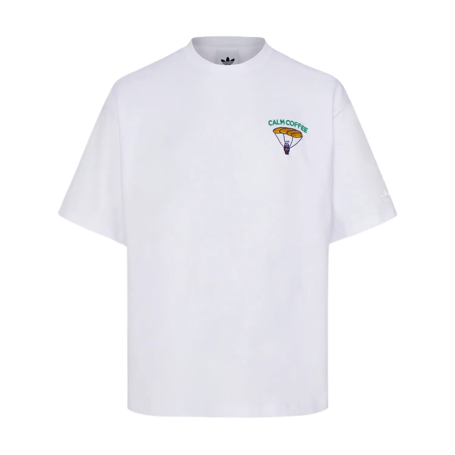 Футболка Unisex Adidas Originals, White