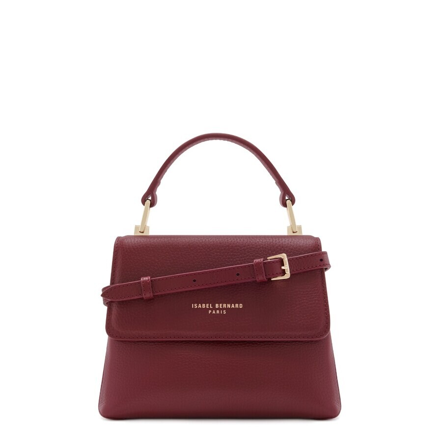 

Сумочка Isabel Bernard Handbag, красный