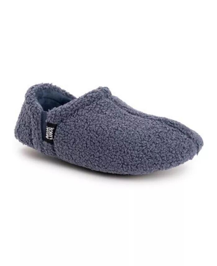 

Женские берберские тапочки для лагеря MUK LUKS, серый