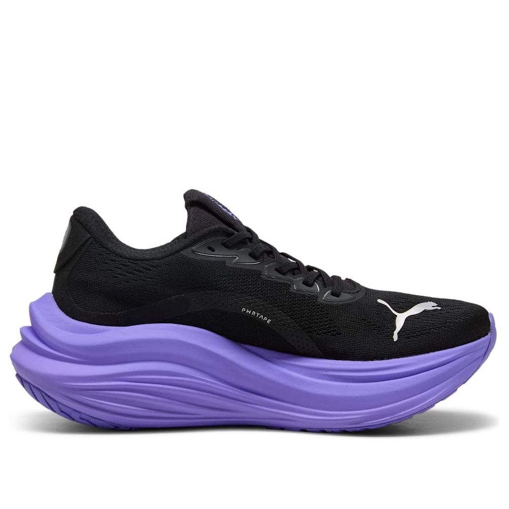 Кроссовки (WMNS) PUMA MagMax Nitro 'Black Dark Amethyst' — фото 2