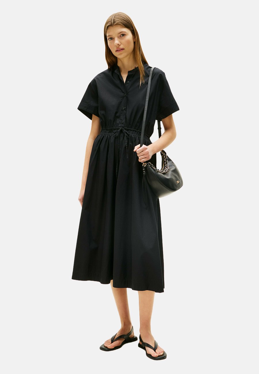 

Платье Tommy Hilfiger Shirt dress, Black