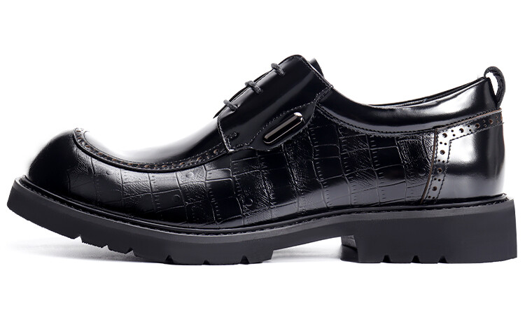 

Туфли Men"s Casual Men Low-Top черный Guy Laroche
