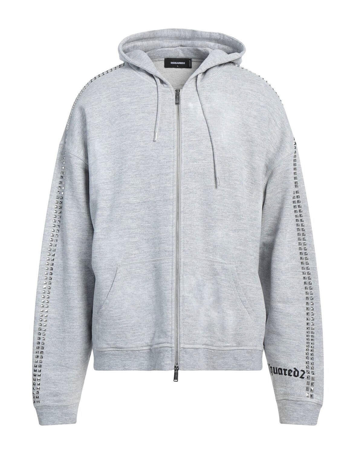 

Толстовка Dsquared2, светло-серый