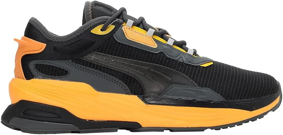 Кроссовки Puma Unisex Adult Extent Nitro Tech, черный — фото 3