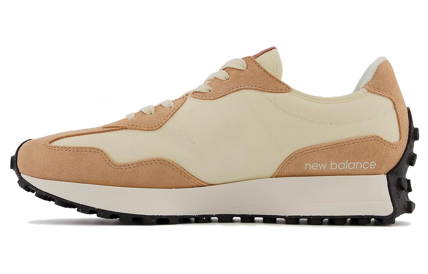 

New Balance 327 Орех макадамия, Коричневый, New Balance 327 Орех макадамия