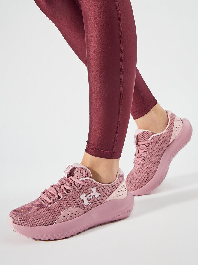 Кроссовки Under Armour, розовый — фото 2