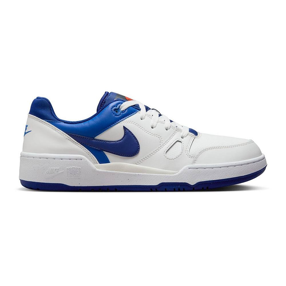 

Мужская обувь Nike Full Force Lo, цвет Summit White Blue
