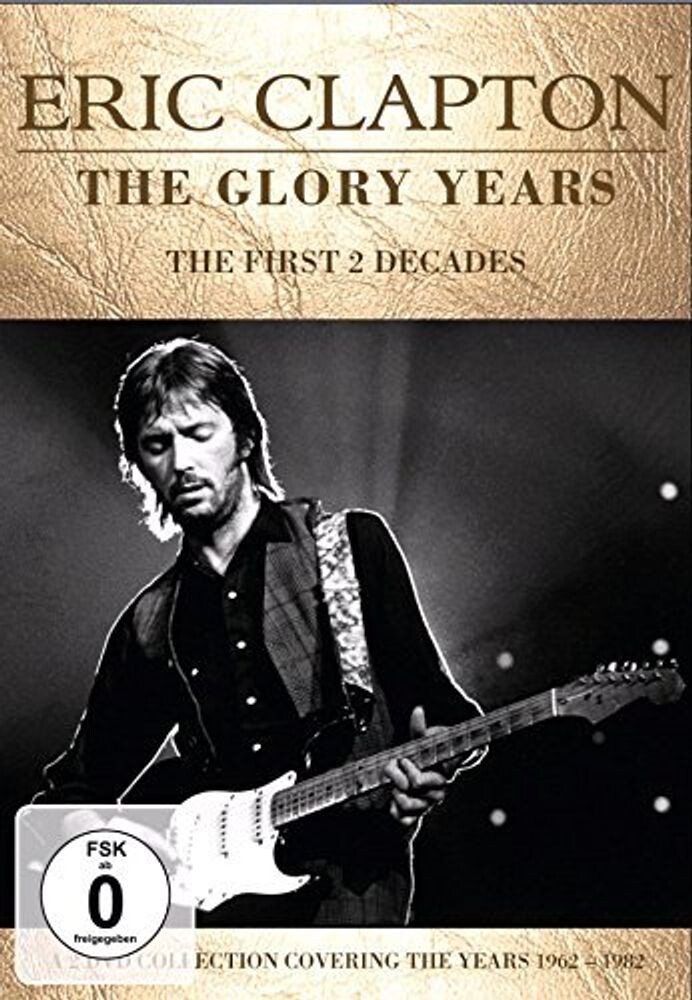

Диск DVD Glory Years