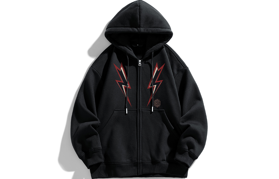 

Свитшот унисекс ZONEiD, Apricot (Thickened and Fleece-Lined)