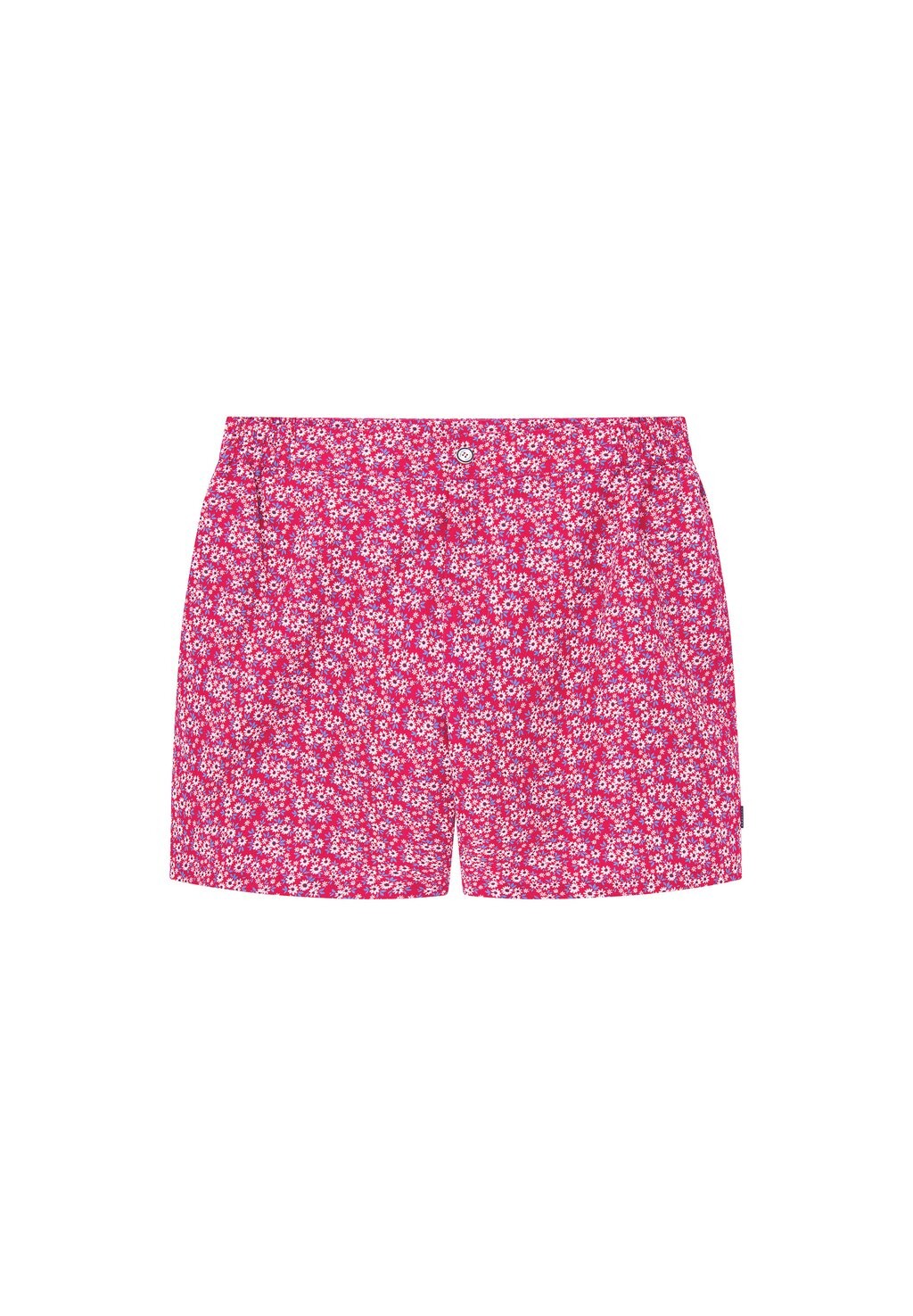 

Плавки MINI FLOWERS TAILORED Hackett London, красный