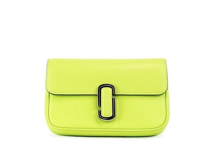 

Сумка через плечо из гладкой кожи J Marc Green Glow The Marc Jacobs