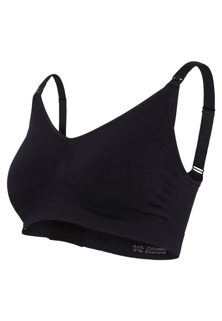 

Бюстгальтер балконет ORIGINAL MATERNITY & NURSING BRA Carriwell, черный