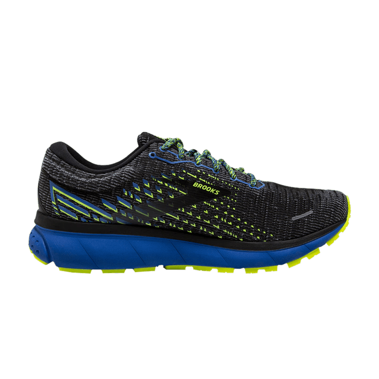 

Кроссовки Ghost 13 'Black Blue Nightlife', черный