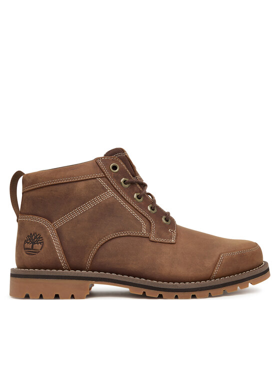

Туфли на шнуровке Larchmont Chukka TB0A2NFPF131 Timberland, коричневый