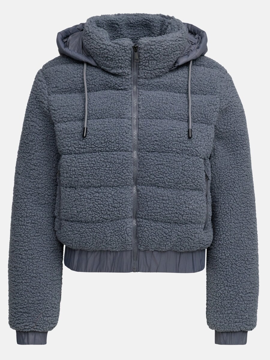 

Куртка межсезонная Tazzio F804, серый