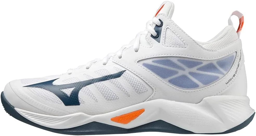 Мужские кроссовки Mizuno Wave Dimension Mid Trainers