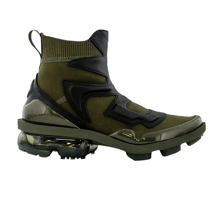 Кроссовки Wmns Air VaporMax Light 2 'Cargo Khaki', зеленый